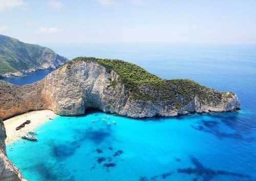 Zakynthos in Greece product. Travel with World Lifetime Journeys