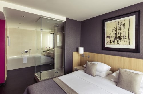 Accommodation at Mercure Hotel Amsterdam City in Netherlands. Travel with World Lifetime Journeys