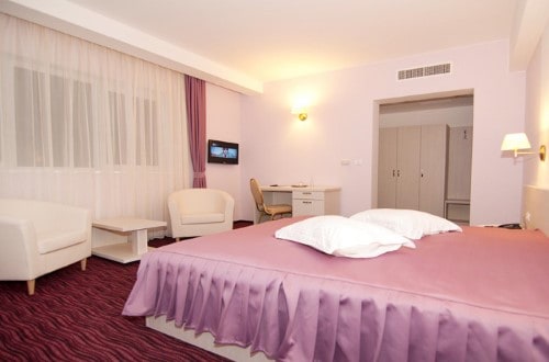 Accommodation at Nevis Hotel in Oradea, Romania. Travel with World Lifetime Journeys