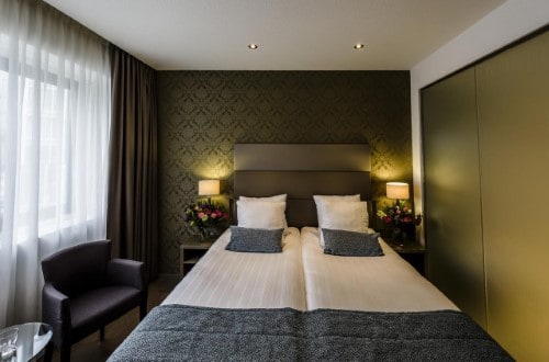 Accommodation at OZO Hotel Amsterdam in Netherlands. Travel with World Lifetime Journeys