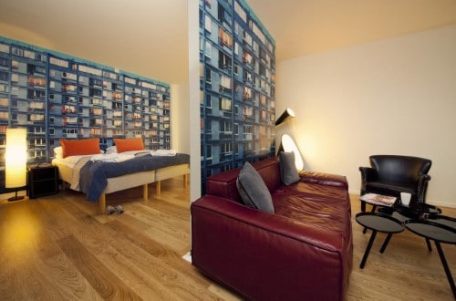 Accommodation at Scandic Vulkan Hotel in Oslo, Norway. Travel with World Lifetime Journeys