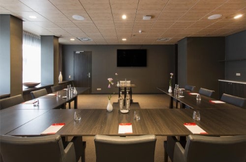 Conference room at Corendon City Hotel Amsterdam in Netherlands. Travel with World Lifetime Journeys