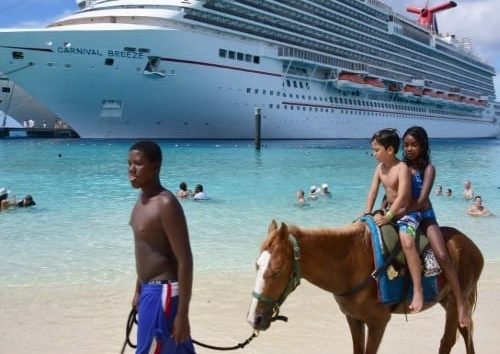 Grand Turk Turks and Caicos Eastern Caribbean Cruise HAL-WLJ product. Travel with World Lifetime Journeys