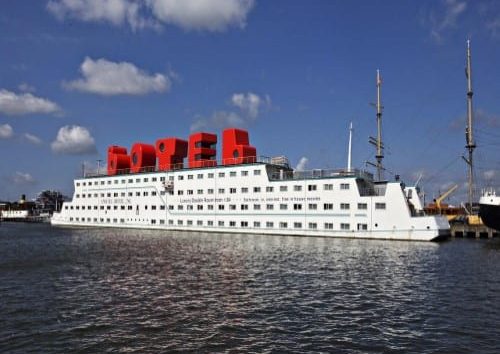 Product image Amstel Botel