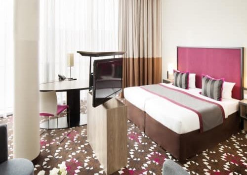 Product image Mercure Hotel MOA Berlin1