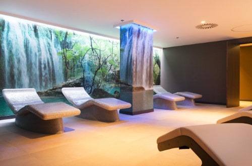 Spa at Corendon City Hotel Amsterdam in Netherlands. Travel with World Lifetime Journeys