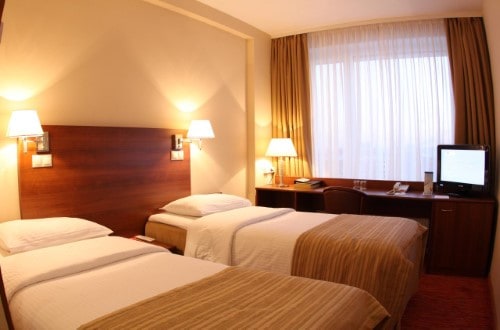 Twin room Maxima Panorama Hotel