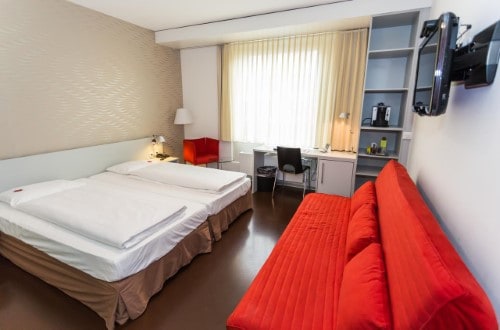 Accommodation at Hotel Ador in Bern, Switzerland. Travel with World Lifetime Journeys