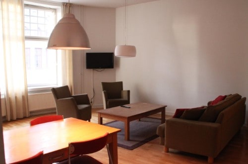 Apartment at Hellsten Helsinki Senate Hotel in Finland. Travel with World Lifetime Journeys