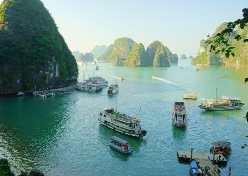 Vietnam Cultural Tour Halong Bay product. Travel with World Lifetime Journeys