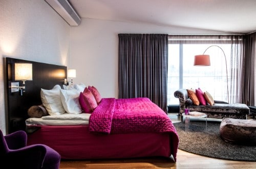 Double room at Best Western Plus Time Hotel in Stockholm, Sweden. Travel with World Lifetime Journeys