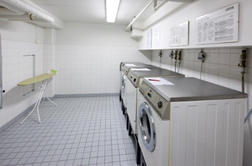 Laundry service at Hellsten Helsinki Senate Hotel in Finland. Travel with World Lifetime Journeys