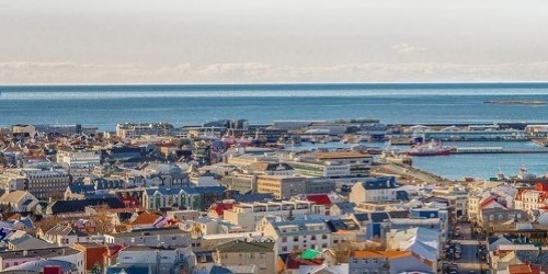 Reykjavik-Iceland-CCL-WLJ. Ireland and Iceland Cruise. Travel with World Lifetime Journeys