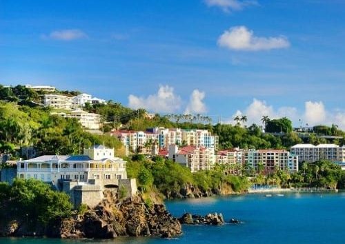 St Thomas Charlotte Amalie Southern Caribbean Cruise product. Travel with World Lifetime Journeys