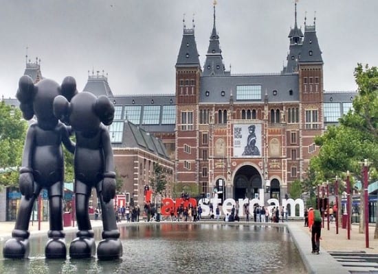 Amsterdam city break. Travel with World Lifetime Journeys