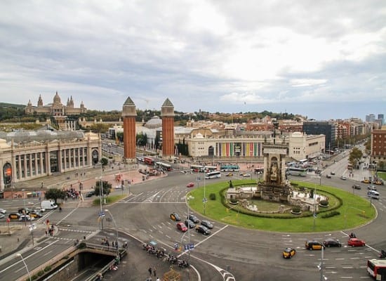 Christmas Markets in Southern Europe. Barcelona city break Christmas. Travel with World Lifetime Journeys