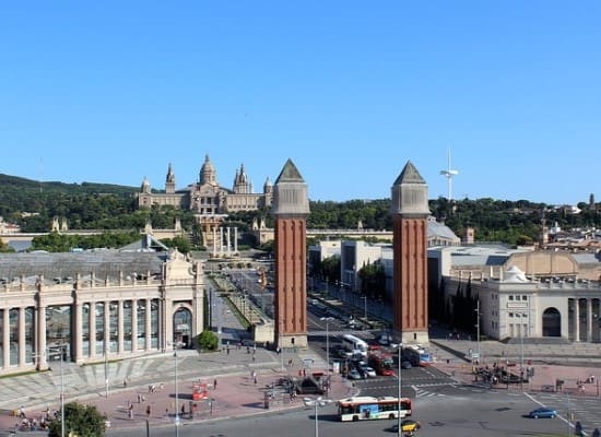 Christmas Markets in Southern Europe. Barcelona city break Christmas. Travel with World Lifetime Journeys