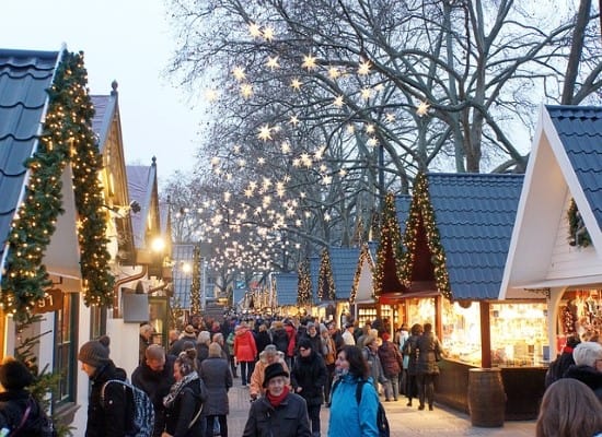 Christmas markets Germany. Travel with World Lifetime Journeys