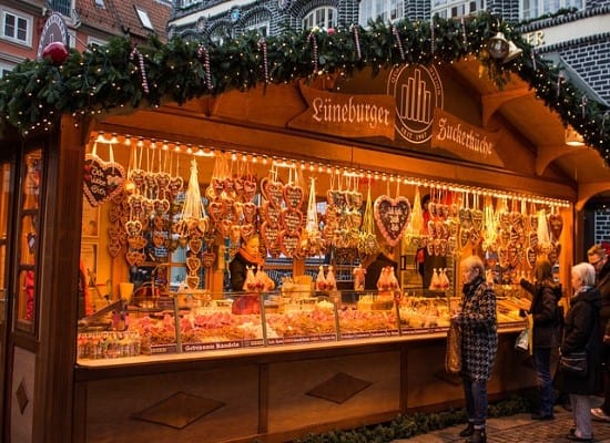 Christmas Markets in Southern Europe. Barcelona city break Christmas. Travel with World Lifetime Journeys