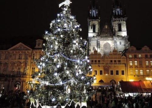 Family Christmas holidays Central Eastern Europe product 500px. Travel with World Lifetime Journeys