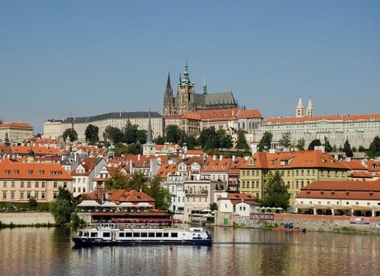 Christmas Markets in Central Eastern Europe. Prague city break Christmas. Travel with World Lifetime Journeys