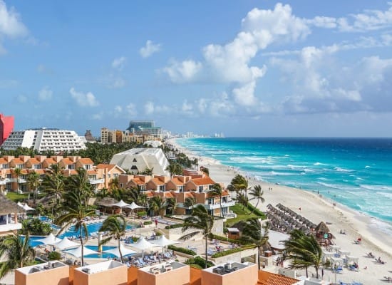 all inclusive holidays mexico cancun