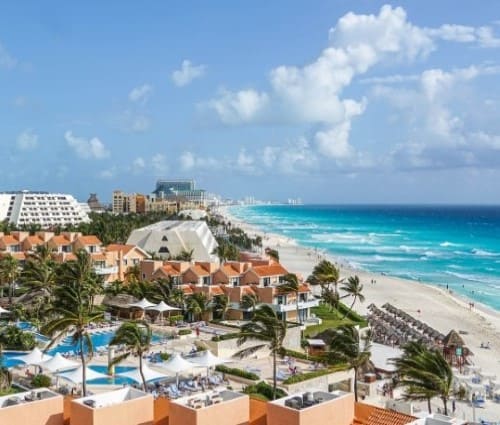 all inclusive cancun packages