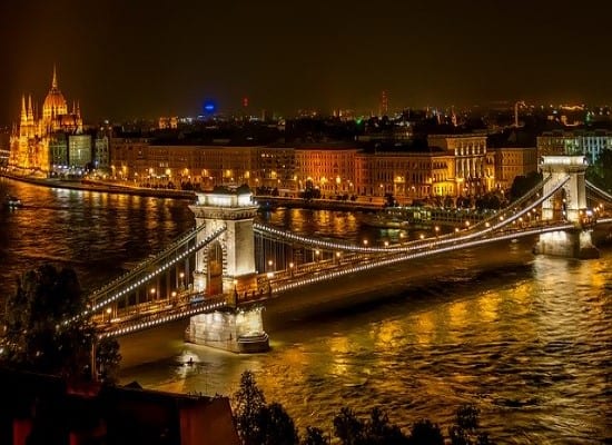 Budapest family city break 18-21 Feb 2020. Travel with World Lifetime Journeys