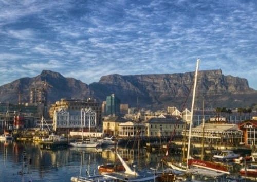 City Break Cape Town South Africa product 500px. Travel with World Lifetime Journeys