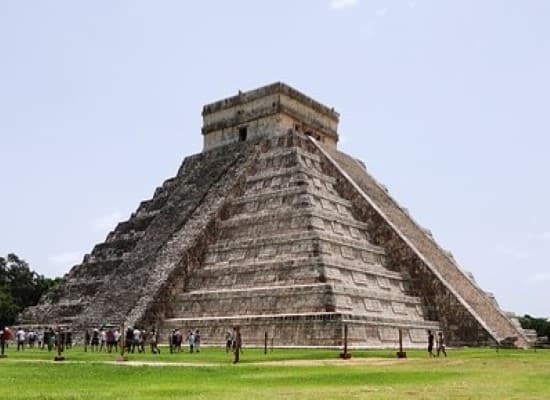 Extended holiday Exotic Cancun Mexico. Travel with World Lifetime Journeys