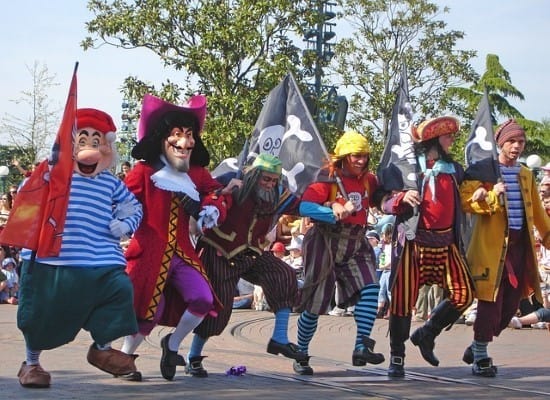 Family holiday Disneyland Paris. Travel with World Lifetime Journeys