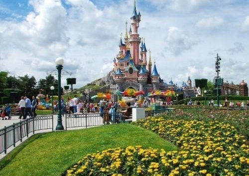 Family holiday Disneyland Paris product 500px. Travel with World Lifetime Journeys