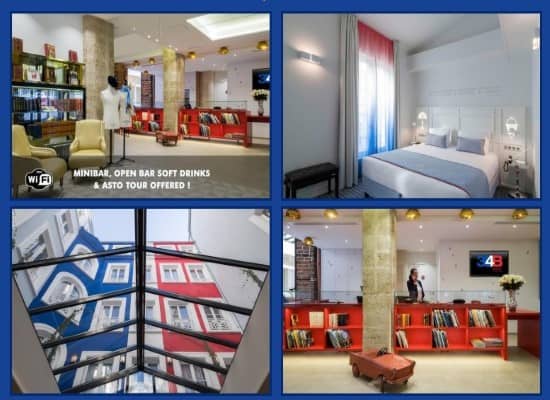 Hotel Astoria Paris. Travel with World Lifetime Journeys