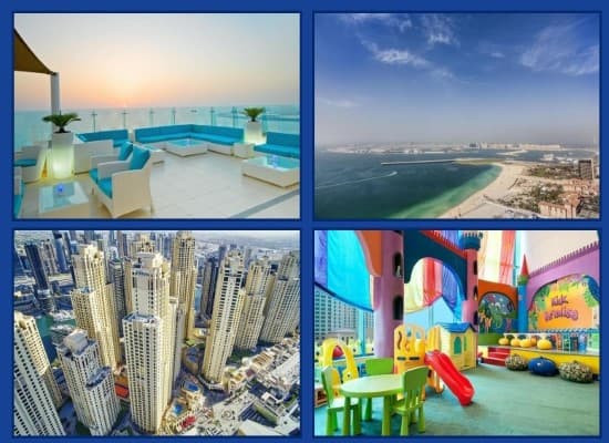 May half term Family holiday Dubai. Travel with World Lifetime Journeys