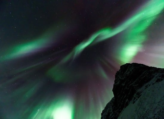 Northern Lights Winter Wonderland Iceland 3. Travel with World Lifetime Journeys