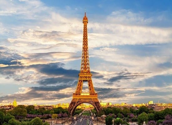 Paris family city break 18-21 Feb 2020. Travel with World Lifetime and Jurneys