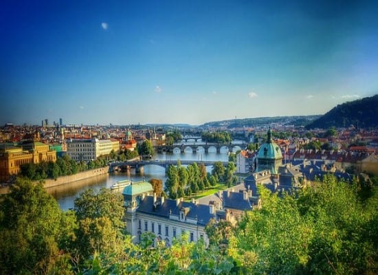 Prague family city break 17-20 Feb 2020. Travel with World Lifetime Journeys