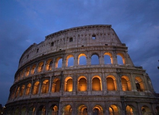 Rome city break summer. Travel with World Lifetime Journeys