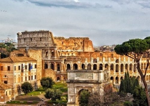 Rome city break summer product 500px. Travel with World Lifetime Journeys