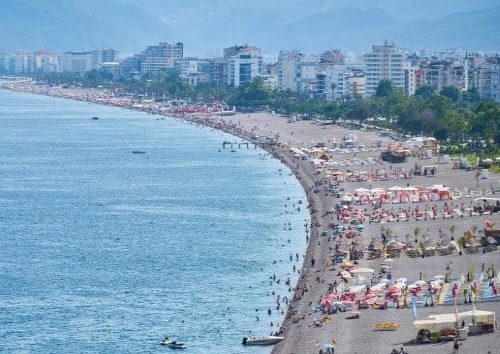 Summer family holidays in Antalya product 500px. Travel with World Lifetime Journeys