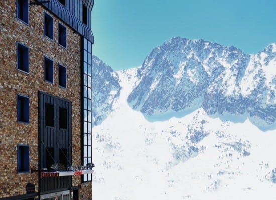 Winter holidays Andorra Font D Argent Hotel. Travel with World Lifetime Journeys