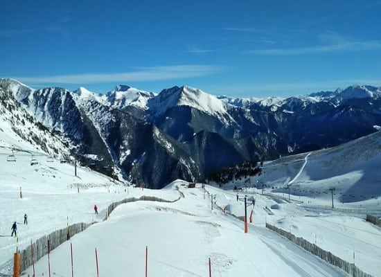 Winter holidays Andorra. Travel with World Lifetime Journeys