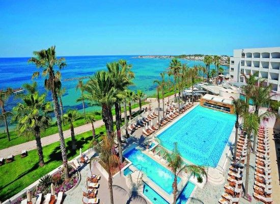 Alexander the Great Resort Paphos. Travel with World Lifetime Journeys