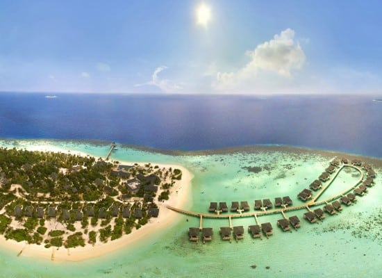 Amari Havodda Resort Maldives. Travel with World Lifetime Journeys