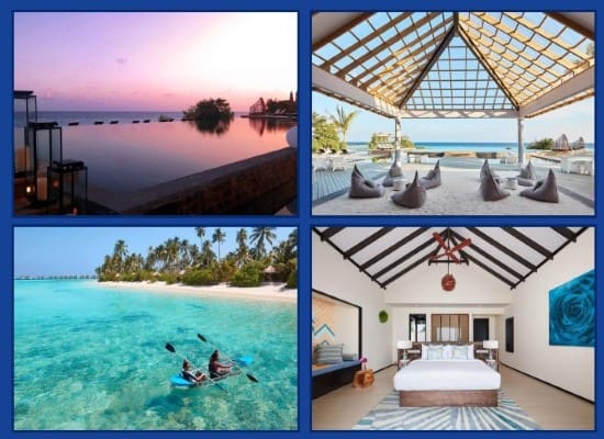 Amari Havodda Resort Maldives. Travel with World Lifetime Journeys