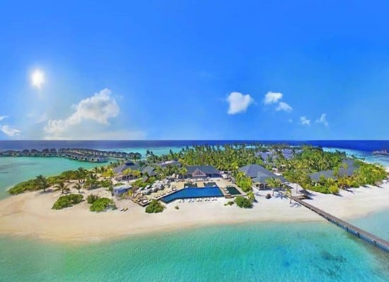 Amari Havodda Resort Maldives. Travel with World Lifetime Journeys