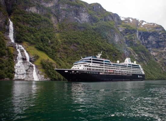 Azamara Journey Cruise Ship