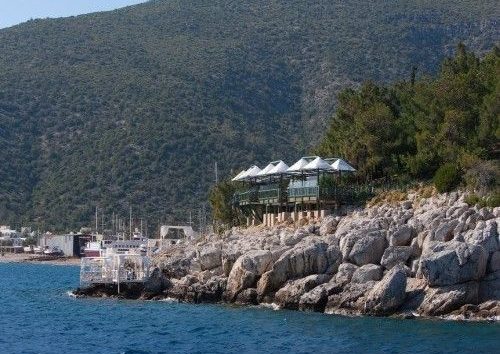 Palmiye hotel in Bodrum Turkey product 500px. Travel with World Lifetime Journeys