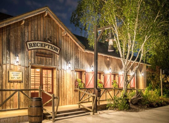 Disney Davy Crockett Ranch. Travel with World Lifetime Journeys