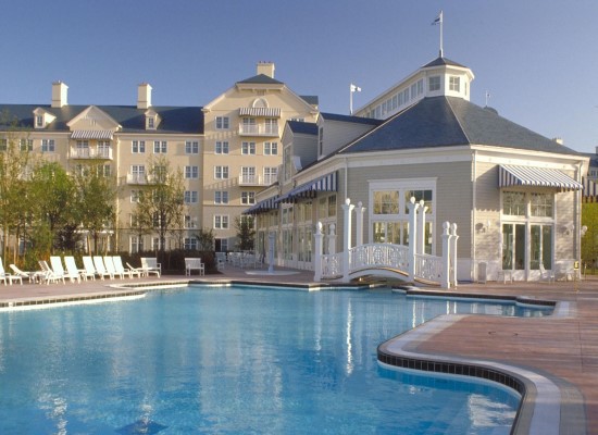 Disney's Newport Bay Club 4. Travel with World Lifetime Journeys